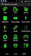 Advanced Unit Converter screenshot 3