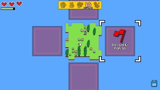 Forager Island (Unreleased) poster