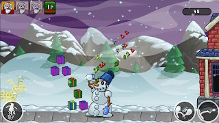 Run Santa Run - Merry Christmas Ekran Görüntüsü 4