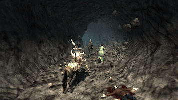 Centaur Hero Simulation 3D screenshot 6
