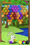 Poster Bubble Rabbit