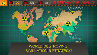 Destroy the World. Simulator screenshot 4