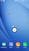 Soft Mouse & Pointer on mobile - Auto Clicker الملصق