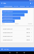 Google AdSense capture d'écran 7