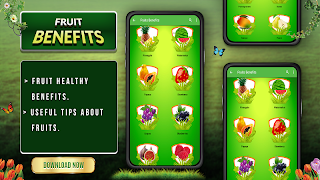 Fruit Benefits screenshot 1