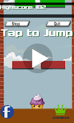 برنامه‌نما Mega Jump عکس از صفحه