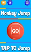 Monkey Jump स्क्रीनशॉट 1