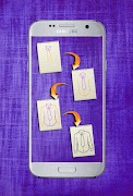 1 Schermata Learn to Draw Clothes