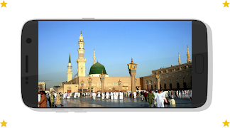 Makkah Madina Live 🕋 🕌 截圖 2