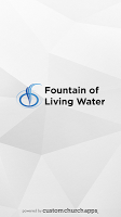 Fountain of Living Water poster