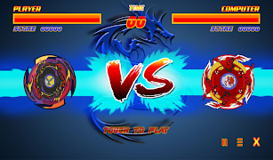 برنامه‌نما Spin Blade عکس از صفحه