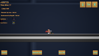 Blocks - The Endless Runner スクリーンショット 3