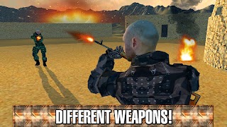 Army Commando Shooter 3D screenshot 2