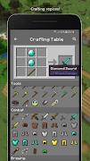 Crafting Table for Minecraft screenshot 1