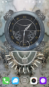 Luxury Analog Clock screenshot 7