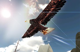 برنامه‌نما Eagle Hunt Simulator عکس از صفحه