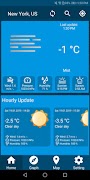 Live Weather Update Free Weather Forecast App 2019 screenshot 3