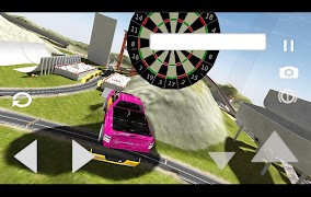 Damage Engine Car Crash Racing screenshot 5