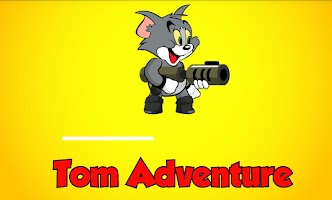 Tom Jungle Adventure poster