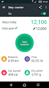 Walkmate screenshot 4