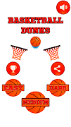Basketball Dunks اسکرین شاٹ 3
