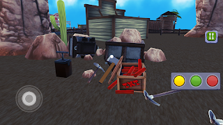 Hello Alice Neighbor Screenshot 1