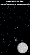 Bitcoin Spaceship screenshot 1