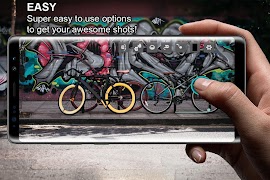 Ultra HD Camera - 4K Camera ポスター