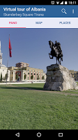 Poster Albumi - Albania Virtual Tour