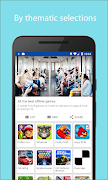 App-Types: apps sorted by type ảnh chụp màn hình 1