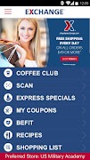 Exchange EXTRA plakat