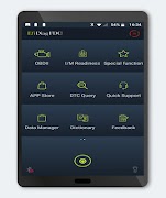 Efidiag FDC capture d'écran 6