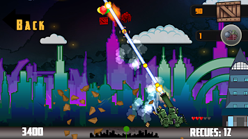 Volcanic Field 2 screenshot 2