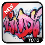 Thiết kế tên Graffiti bài đăng