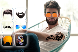 Boy Photo Editor New تصوير الشاشة 2