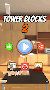 Jungoo: Tower Blocks 2 screenshot 1