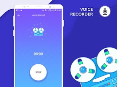 Voice Changer plakat