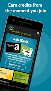 MobileXpression Rewards 스크린샷 1