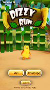 Dizzy Run poster