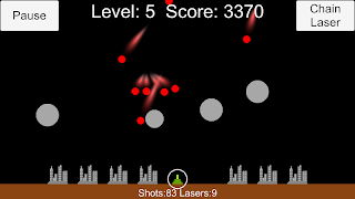 SDI Missile Command imagem de tela 3