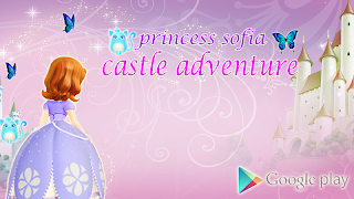 Castle Princess Sofia Adventure : First game Affiche