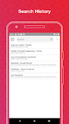New Uc Browser - Uc Mini Splash Browser captura de pantalla 7