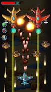 Sky Force Attack Poster