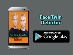 Face Twin Detector Simulated Ekran Görüntüsü 4