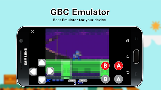 GBC Emulator 海報