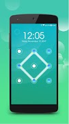 Zablokuj wzór ekranu screenshot 6