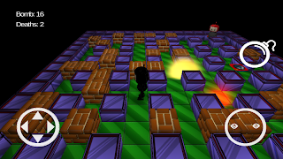 Bomber  Man captura de pantalla 7