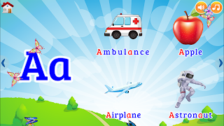 ABC Learning: Tracing & Phonic تصوير الشاشة 1