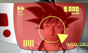 Scouter Power Glasses ภาพหน้าจอ 4
