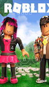 Lock Screen For Roblox ภาพหน้าจอ 5